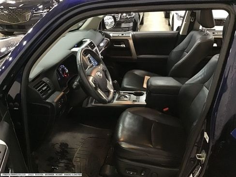 Used 2022 Toyota 4Runner Limited image 13