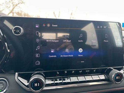 New 2026 Chevrolet Colorado Z71 image 22