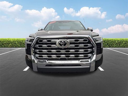 Used 2022 Toyota Tundra 1794 Edition RWD image 10