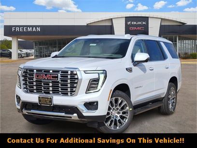 New 2026 GMC Yukon Denali
