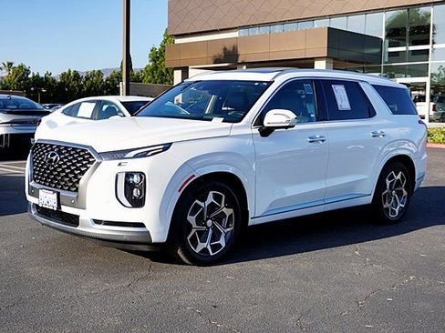 Used 2021 Hyundai Palisade Calligraphy FWD image 6