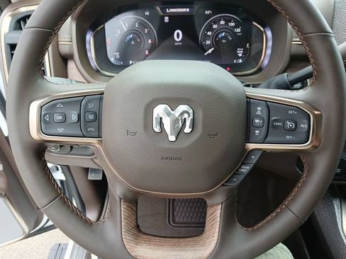 New 2026 RAM 3500 Longhorn AWD/4WD image 56