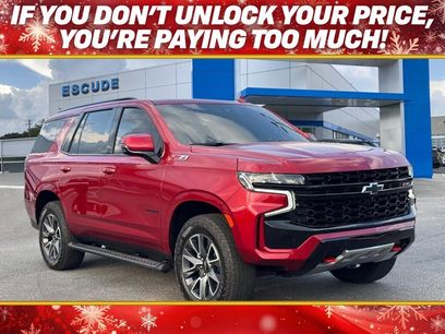 Used 2024 Chevrolet Tahoe Z71 w/ Luxury Package