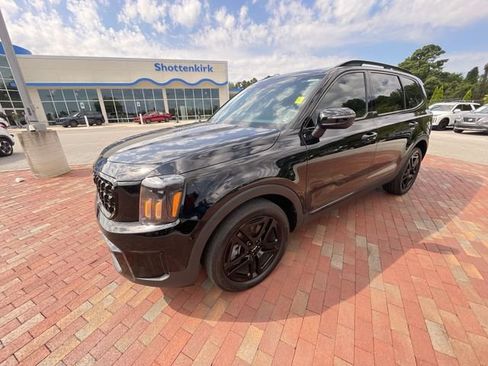 Used 2024 Kia Telluride EX X-Line AWD/4WD image 31