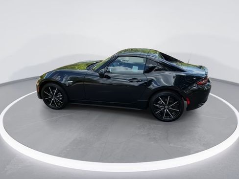 New 2026 MAZDA MX-5 Miata RF Grand Touring image 5