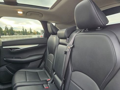 Used 2021 INFINITI QX50 Luxe image 20