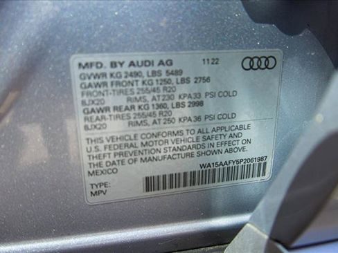 Used 2023 Audi Q5 2.0T Premium Plus AWD/4WD image 28