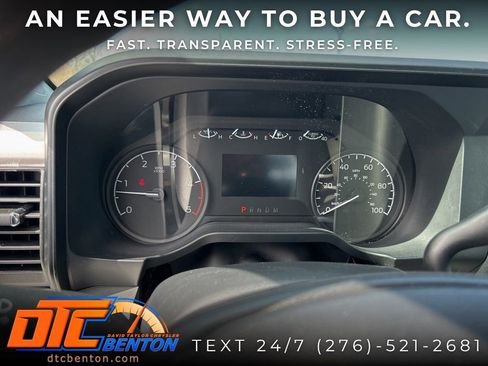 Used 2024 Ford F350 XL w/ XL Driver Assist Package AWD/4WD image 18