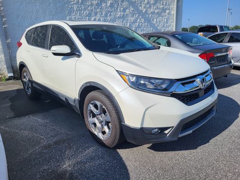 Used 2018 Honda CR-V EX-L image 3