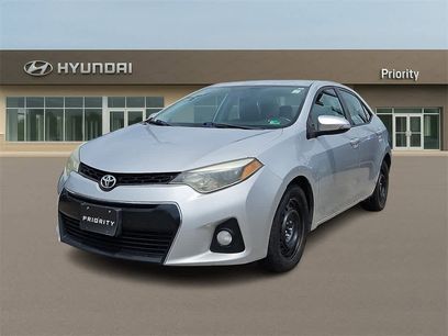 Used 2014 Toyota Corolla S