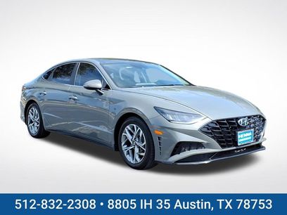 Used 2023 Hyundai Sonata SEL w/ Convenience Package