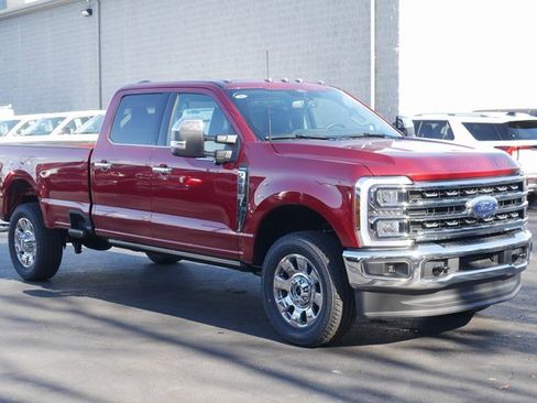 New 2026 Ford F350 Lariat w/ Chrome Package image 8