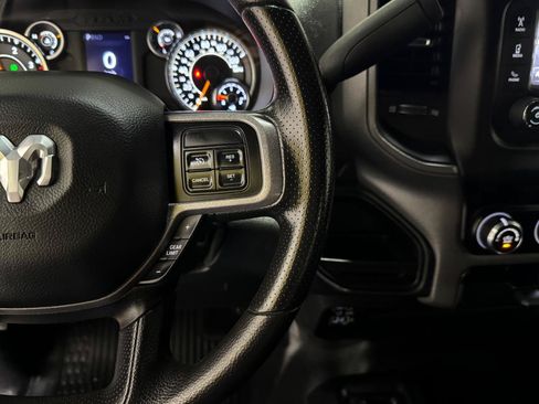 Used 2022 RAM 2500 Tradesman AWD/4WD image 23