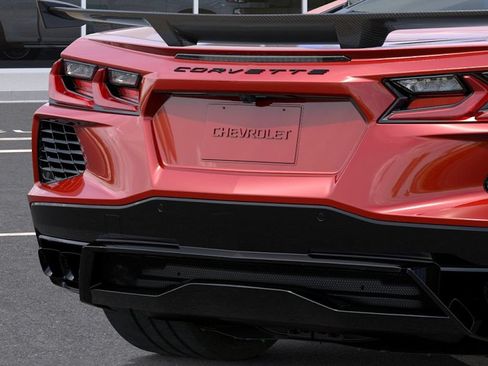 New 2027 Chevrolet Corvette Stingray Coupe w/ Z51 Performance Package RWD image 14