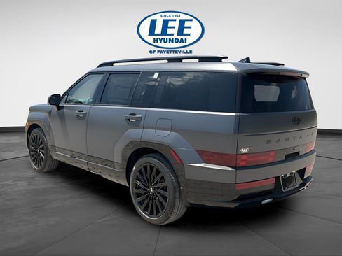 New 2026 Hyundai Santa Fe Calligraphy FWD image 5