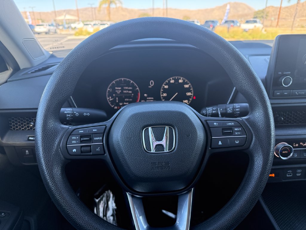Certified 2024 Honda CR-V EX image 19