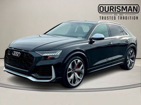 Certified 2024 Audi RS Q8 image 5