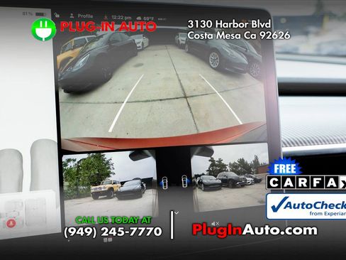 Used 2023 Tesla Model 3 Standard Range RWD image 33
