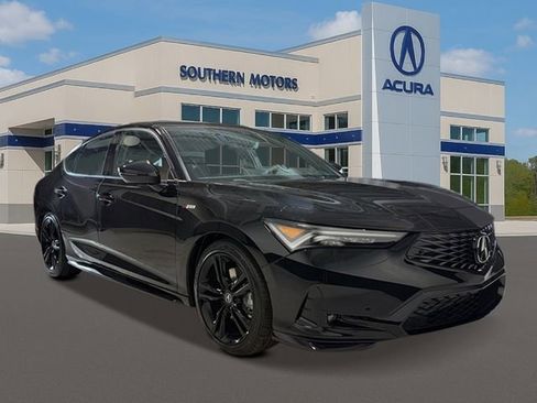 New 2026 Acura Integra A-Spec image 7