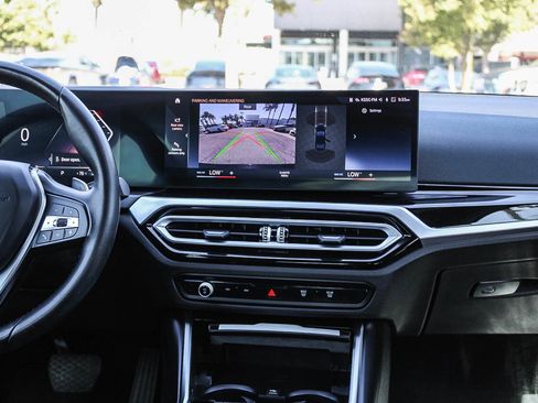 Certified 2023 BMW 330i Sedan w/ Driving Assistance Package RWD image 13