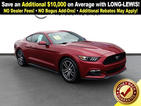 Used 2017 Ford Mustang Premium image 10
