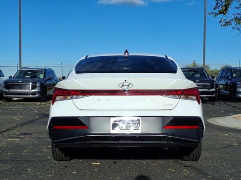 New 2026 Hyundai Elantra Limited w/ Cargo Package image 5