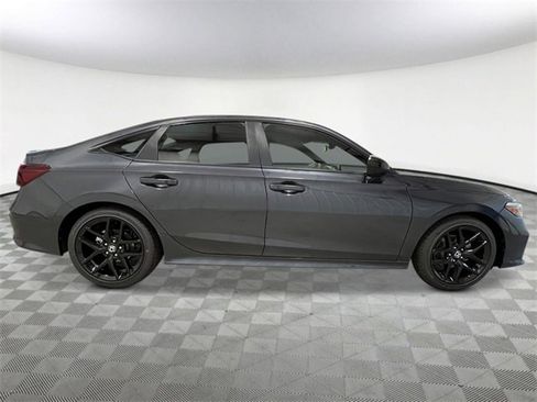 New 2026 Honda Civic Sport image 7