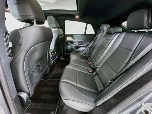 Certified 2026 Mercedes-Benz GLE 450 4MATIC Coupe image 27