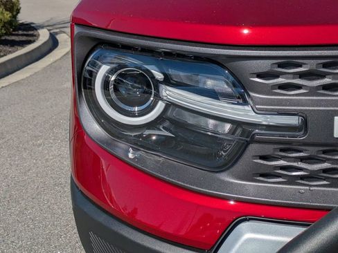 New 2026 Ford Bronco Sport Big Bend image 10