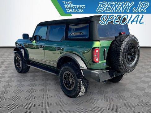 Used 2023 Ford Bronco Wildtrak image 7
