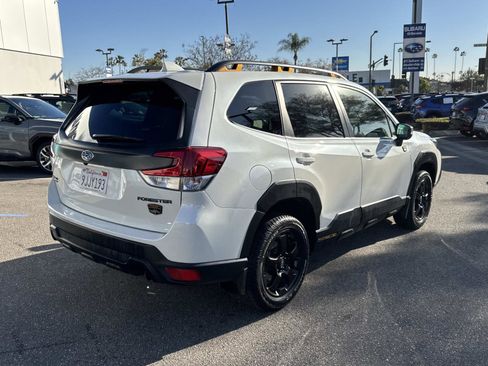Used 2023 Subaru Forester Wilderness image 4
