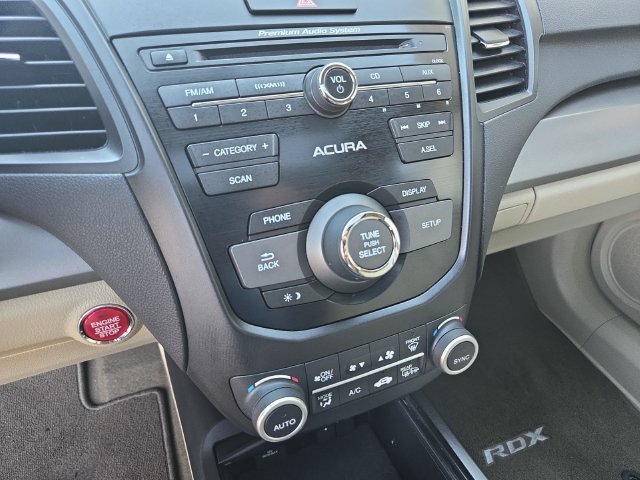 Used 2018 Acura RDX AWD image 17