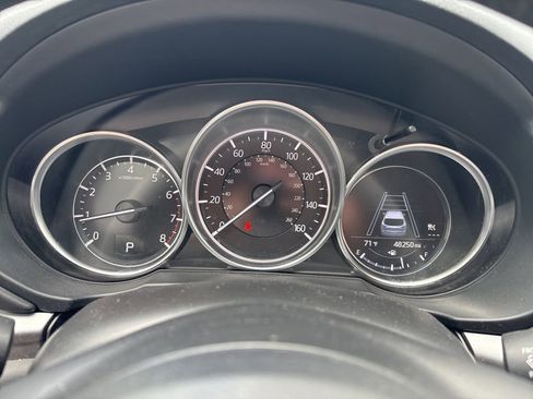 Used 2020 MAZDA CX-5 Touring image 65