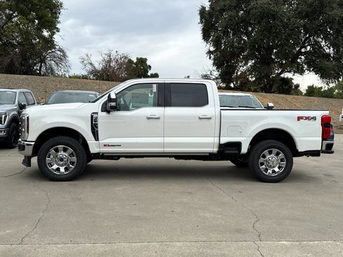 New 2026 Ford F250 King Ranch w/ Chrome Package image 6