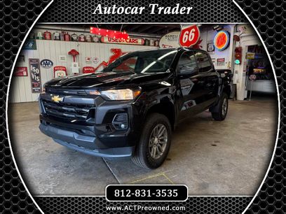 Used 2023 Chevrolet Colorado LT w/ LT Convenience Package