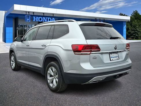Used 2019 Volkswagen Atlas SE w/ Towing Package image 22