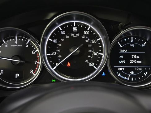 Used 2025 MAZDA CX-5 AWD 2.5 S w/ Preferred Package image 25