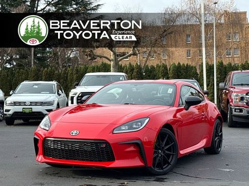 Certified 2023 Toyota GR86 Premium image 1