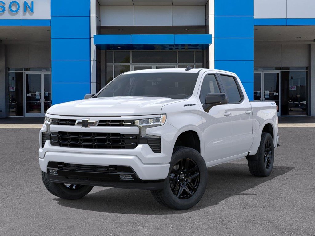 New 2026 Chevrolet Silverado 1500 RST w/ Dark Appearance Package AWD/4WD image 6
