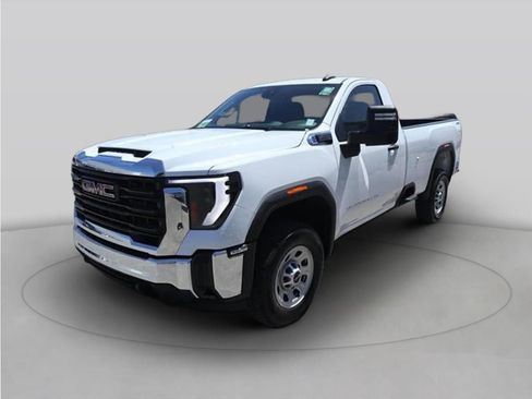 New 2026 GMC Sierra 3500 Pro w/ Convenience Package AWD/4WD image 1