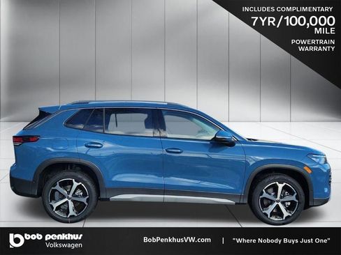 New 2026 Volkswagen Tiguan SE image 27