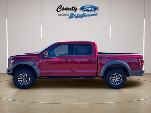 Used 2018 Ford F150 Raptor w/ Equipment Group 802A Luxury AWD/4WD image 3