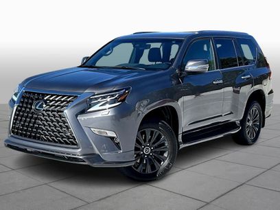 Used 2020 Lexus GX 460 Premium