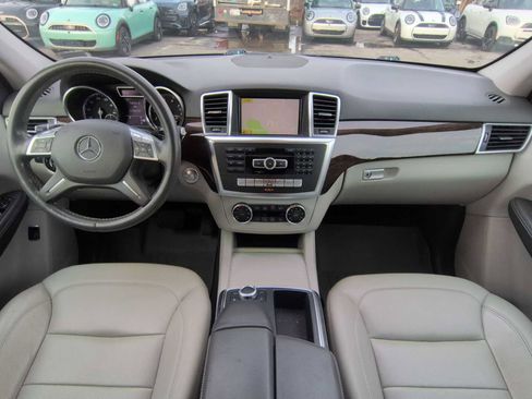 Used 2012 Mercedes-Benz ML 350 4MATIC image 15