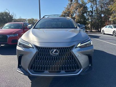 Certified 2024 Lexus NX 350h AWD