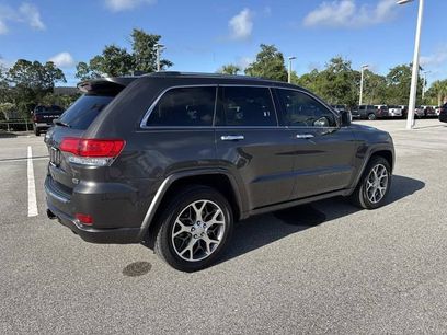 Used 2021 Jeep Grand Cherokee Overland