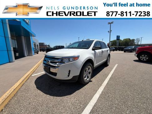 Used 2013 Ford Edge SE AWD/4WD image 2