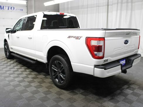 Used 2023 Ford F150 Lariat w/ Equipment Group 502A High AWD/4WD image 7