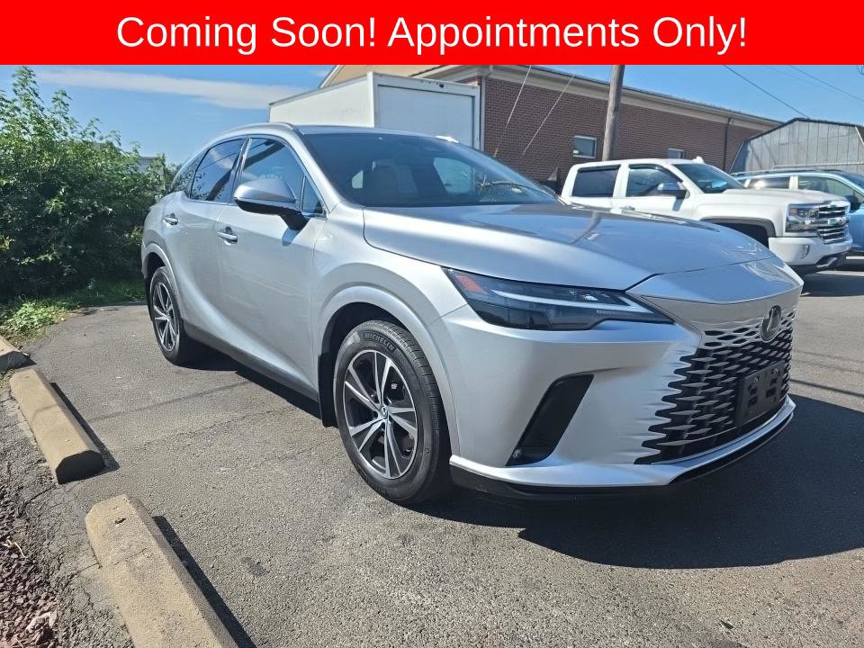 Used 2024 Lexus RX 350 Premium w/ Accessory Package AWD/4WD image 1