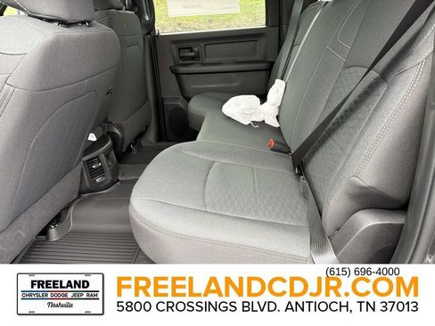 New 2026 RAM 2500 Tradesman AWD/4WD image 14